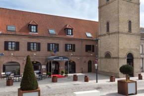 Logis hôtel du Beffroi Gravelines Dunkerque